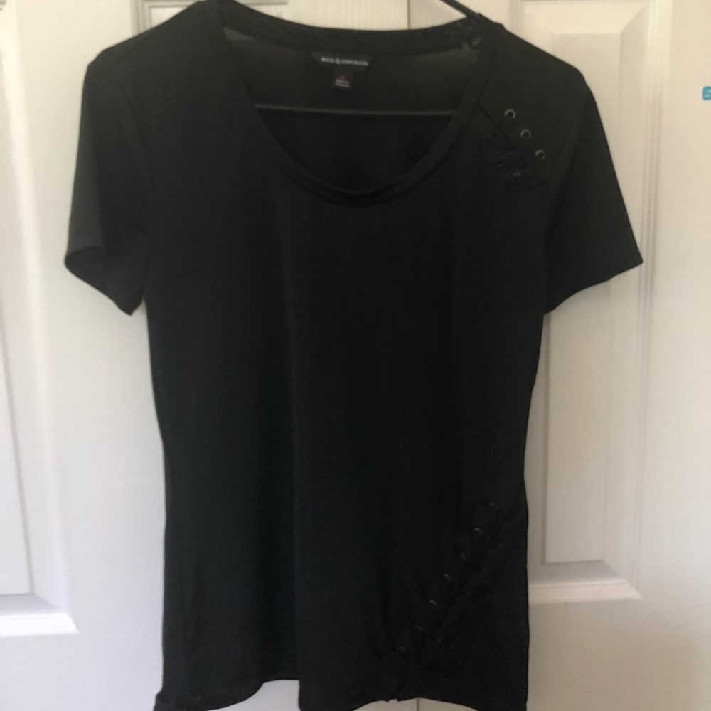 Black Rock and Republic T-Shirt